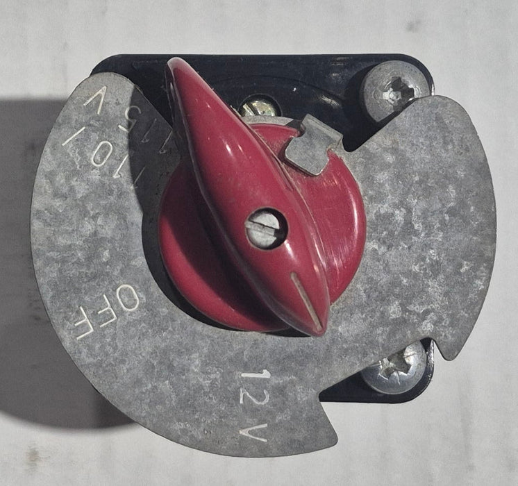 Dometic Refrigerator Selector Switch for RM211