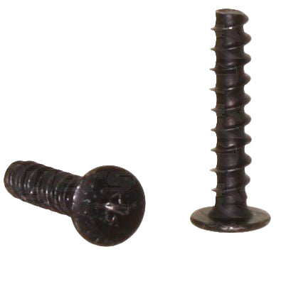 Dometic Rv 3858000049 Screw Door Handle Black - Young Farts RV Parts