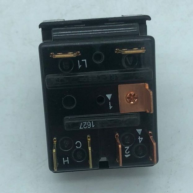 Used Dometic Air Conditioner Rotary 8 Position Switch - 3105273.001