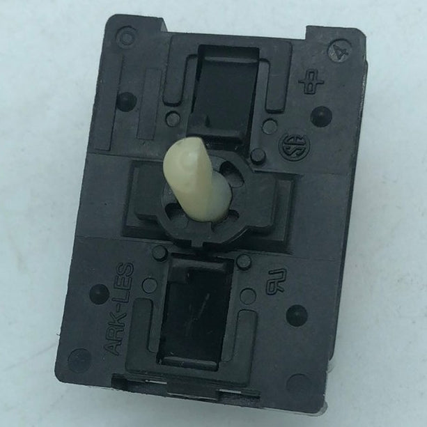 Used Dometic Air Conditioner Rotary 8 Position Switch - 3105273.001