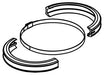Dometic Toilet Seal 385310048 - Young Farts RV Parts