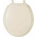 DOMETIC Toilet Seat - Elongated; Closed Front; White - 385312114 - Young Farts RV Parts