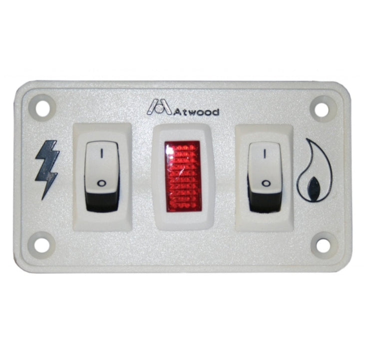 Dometic Water Heater Power Switch - 91230