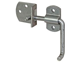 Door Latch Assembly Buyers Products B2588B - Young Farts RV Parts