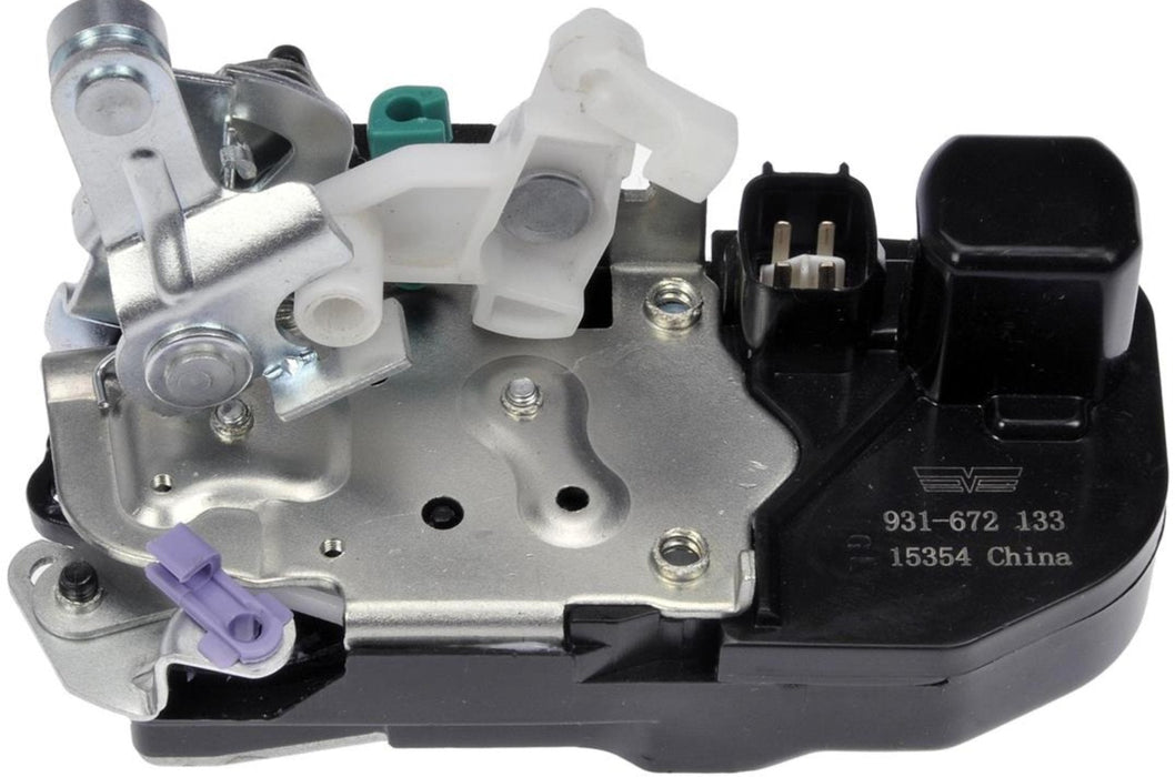 Door Lock Actuator Motor Dorman  931-672
