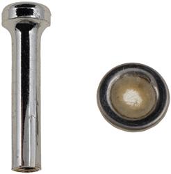 Door Lock Knob Help! By Dorman (D18) 75400 - Young Farts RV Parts