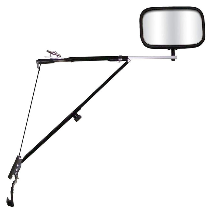 Door Mount Towing Mirror - Young Farts RV Parts