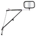 Door Mount Towing Mirror - Young Farts RV Parts