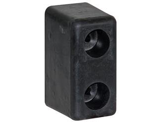 Door Stop Bumper Buyers Products B5500 - Young Farts RV Parts