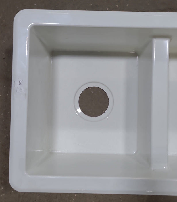 Double Bowl Sink 27" x 16" - Young Farts RV Parts