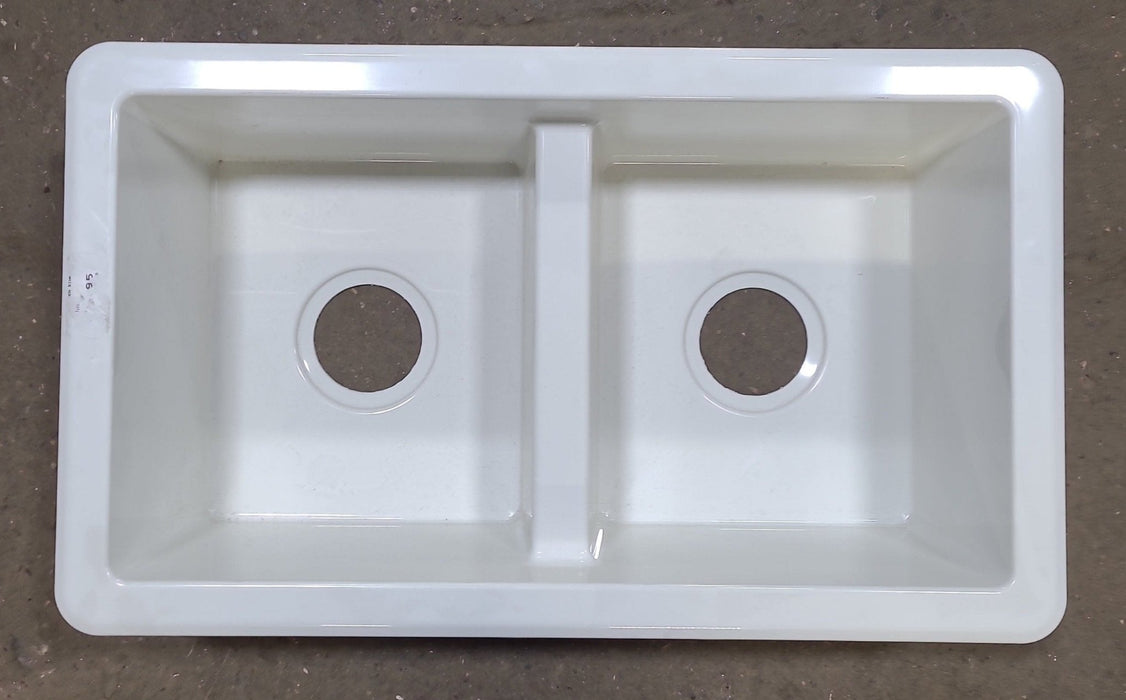 Double Bowl Sink 27" x 16" - Young Farts RV Parts
