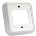 Double Face Plate Spacer - White - Young Farts RV Parts