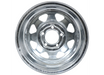 14X6 Americana Tire and Wheel 20354 Trailer Wheel Galvanized - 5 x 4.50 Inch Bolt Pattern - Young Farts RV Parts
