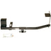 Draw Tite® • 24866 • Sportframe® • Trailer Hitches • Class I 1-1/4" (2000 lbs GTW/200 lbs TW) • Volkswagen Jetta 05-14 - Young Farts RV Parts