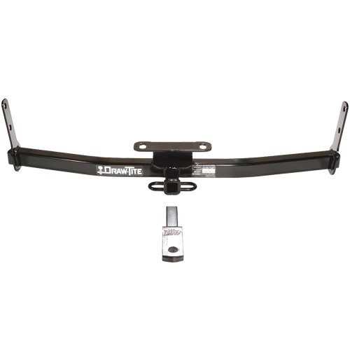 Draw Tite® • 36408 • Frame Hitch® • Trailer Hitches • Class II 1-1/4" (3500 lbs GTW/300 lbs TW) • Chevrolet Equinox 05-17