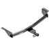 Draw Tite® • 36542 • Frame Hitch® • Trailer Hitches • Class II 1-1/4" (3500 lbs GTW/300 lbs TW) • Nissan Rogue 08-20 - Young Farts RV Parts