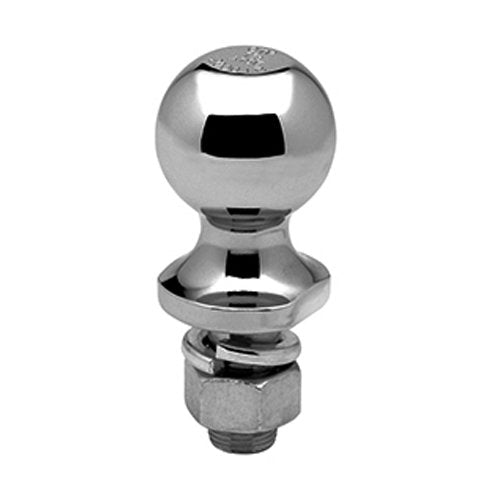 Draw-Tite 63845 2" Trailer Hitch Ball - 7,500 lbs.