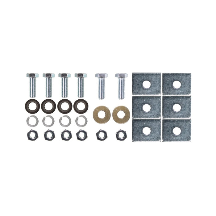 Draw Tite® • 75078 • Max-Frame® • Trailer Hitches • Class III 2" (5000 lbs GTW/500 lbs TW) • Toyota Tacoma 1995-2004