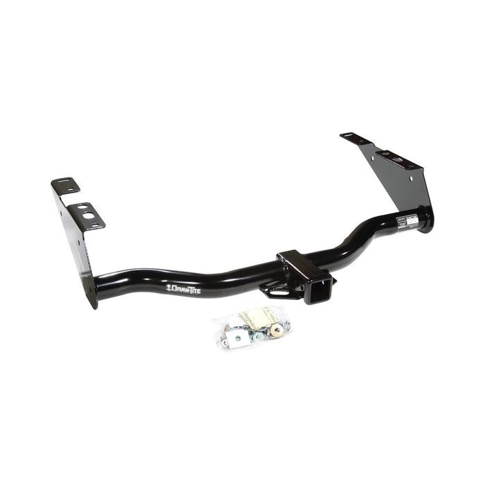 Draw Tite® • 75119 • Round Tube Max-Frame® • Trailer Hitch • Class III 2" (3500 lbs GTW/350 lbs TW) • Dodge Caravan 1996-2007