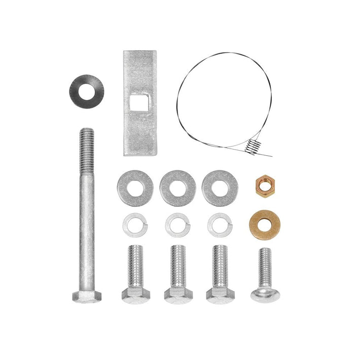 Draw Tite® • 75227 • Max-Frame® • Trailer Hitches • Class III 2" (4500 lbs GTW/675 lbs TW) • Land Rover Range Rover Evoque 2012-2019