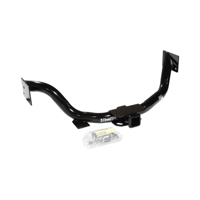 Draw Tite® • 75516 • Round Tube Max-Frame® • Trailer Hitch • Class III 2" (5000 lbs GTW/500 lbs TW) • Kia Sorento 2003-2009