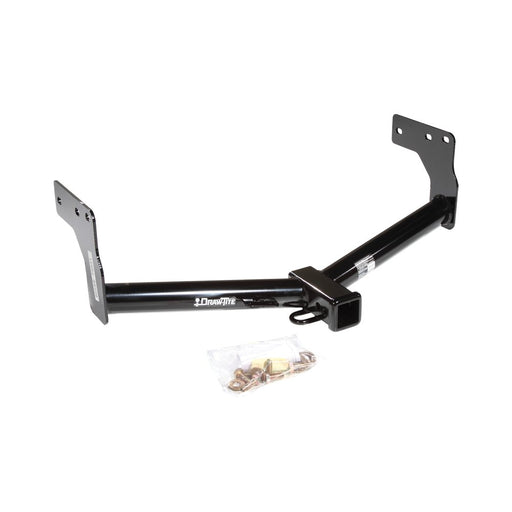 Draw Tite® • 75531 • Round Tube Max-Frame® • Trailer Hitch • Class III 2" (4000 lbs GTW/400 lbs TW) • Mazda CX-9 2007-2015 - Young Farts RV Parts