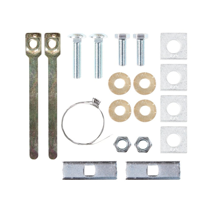 Draw Tite® • 75648 • Round Tube Max-Frame® • Trailer Hitch • Class III 2" (4000 lbs GTW/400 lbs TW) • Dodge Journey 2009-2020
