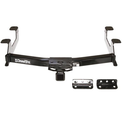 (S/O) Draw Tite® • 75707 • Max-Frame® • Trailer Hitches • Class IV 2" (8000 lbs GTW/800 lbs TW) • Chevrolet Silverado 2500/3500 2011-2014