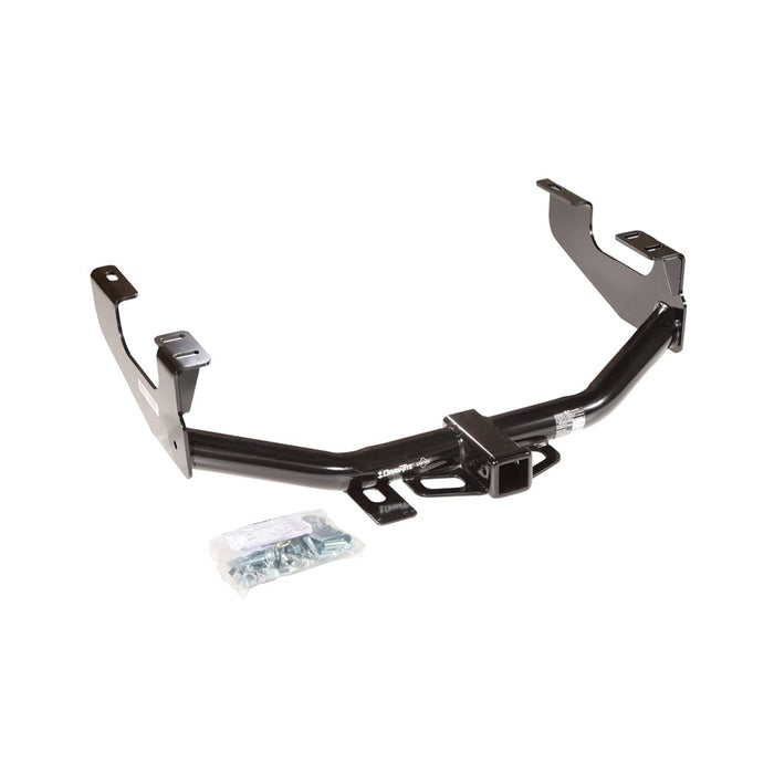 Draw Tite® • 75740 • Round Tube Max-Frame® • Trailer Hitch • Class IV 2" (6000 lbs GTW/900 lbs TW) • Ford F-250 1999-2007
