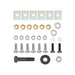 Draw Tite® • 75866 • Round Tube Max-Frame® • Trailer Hitch • Class IV 2" (6000 lbs GTW/900 lbs TW) • Chevrolet Silverado 1500 2014-2018 - Young Farts RV Parts