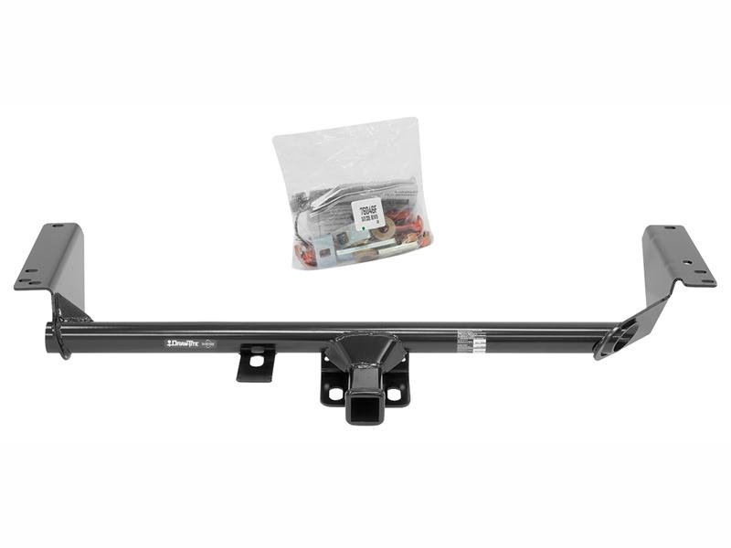 Draw Tite® • 76046 • Max-Frame® • Trailer Hitches • Class III 2" (4500 lbs GTW/675 lbs TW) • Chrysler Pacifica 17-22