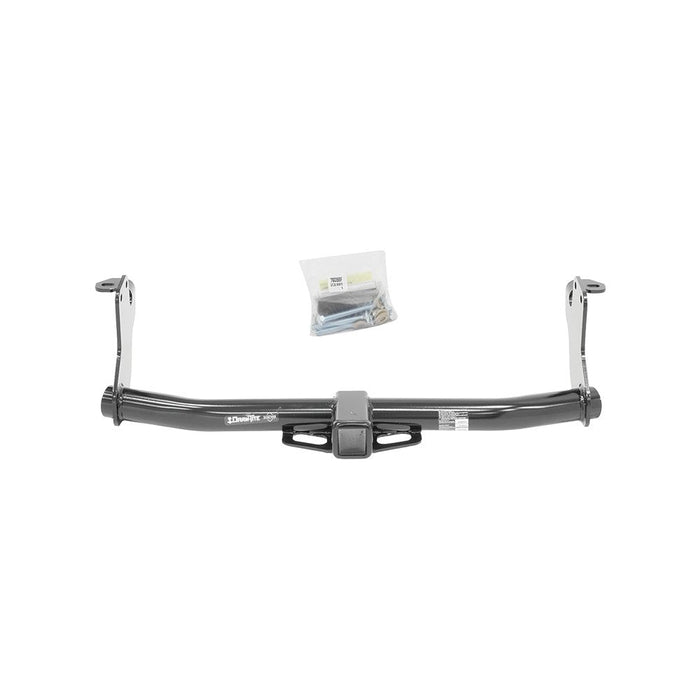 Draw Tite® • 76098 • Round Tube Max-Frame® • Trailer Hitch • Class III 2" (4500 lbs GTW/675 lbs TW) • Mitsubishi RVR 2011-2020