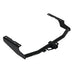 Draw Tite® • 76439 • Round Tube Max-Frame® • Trailer Hitch • Class III 2" (6000 lbs GTW/900 lbs TW) • Toyota Highlander 14-21 - Young Farts RV Parts