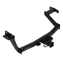 Draw Tite® • 76555 • Max-Frame® • Trailer Hitches • Class III 2" (5000 lbs GTW/750 lbs TW) • Hyundai Santa Cruz, All Styles 2022