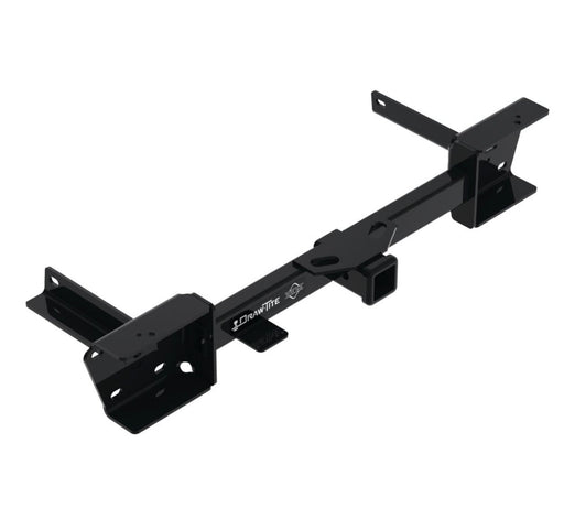 Draw - Tite 76636 Trailer Hitch Rear; Class III; Square Tube Welded - Young Farts RV Parts