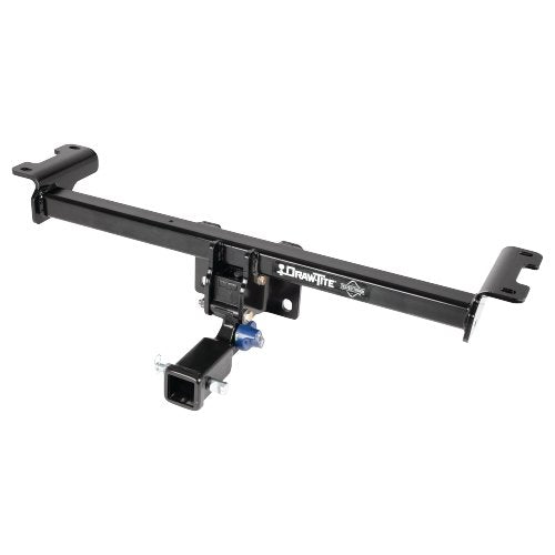 Draw Tite® • 76902 • Hidden Hitch® • Trailer Hitch Class III • Class III 2" (350 Lbs lbs GTW/3500 Lbs lbs TW) • Acura RDX 10-22