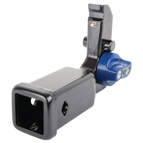 Draw Tite® • 76904 • Hidden Hitch® • Trailer Hitch Class III • Class III 2" (350 Lbs lbs GTW/3500 Lbs lbs TW) • Nissan Pathfinder 13-20, Infiniti QX60 14-20