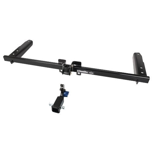 Draw Tite® • 76915 • Hidden Hitch® • Trailer Hitch Class III • Class III 2" (350 lbs lbs GTW/3500 Lbs lbs TW) • Honda Odyssey 18-23