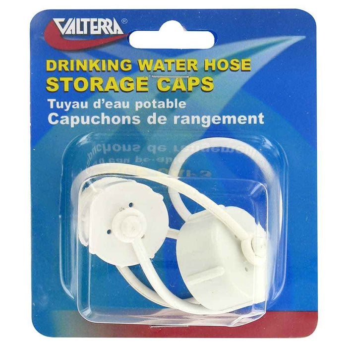Drinking Water Hose Storage Caps - Young Farts RV Parts