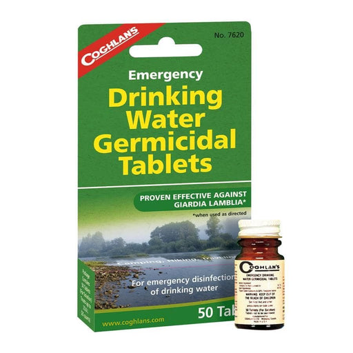 Drinking Water Tablets - Young Farts RV Parts