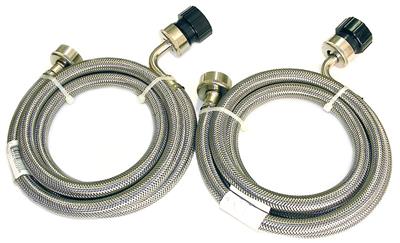 Pinnacle Appliances 18-2826 Dryer Inlet Hose