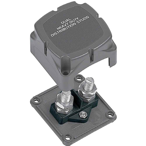 Dual Distribution Stud Module - 2 x 3/8" - Young Farts RV Parts