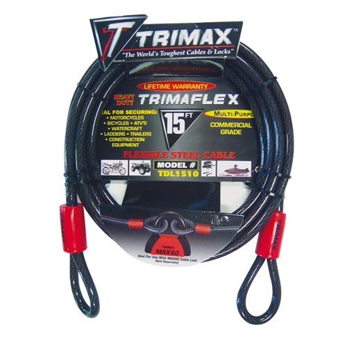 DU.LOOP MULT.USE CABL. 15'x10mm