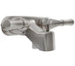 Dura Faucet DF-SA110C-SN RV Tub & Shower Diverter Faucet, Brushed Satin Nickel - Young Farts RV Parts