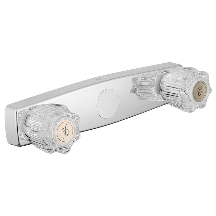 Dura Faucet DF-SA600A-CP Shower Control Valve; Chrome Polished