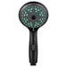 Dura Faucet Hand Held Shower Head; Matte Black - DF - SA432 - MB - Young Farts RV Parts