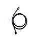 Dura Faucet Shower Head Hose; Matte Black - DF - SA230 - MB - Young Farts RV Parts