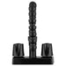 Dura Faucet Used For Lavatory; Black - DF - SA183K - BK - Young Farts RV Parts