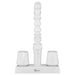 Dura Faucet Used For Lavatory; White - DF - SA183K - WT - Young Farts RV Parts