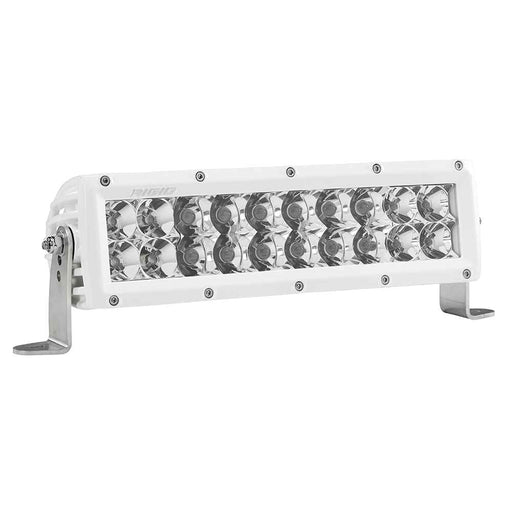 E - Series PRO 10" Spot - Flood Combo LED - White - Young Farts RV Parts